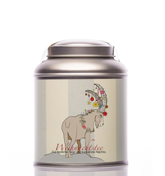 Teedose Winterbock